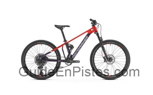 Mondraker Factor 24 fiche technique et avis